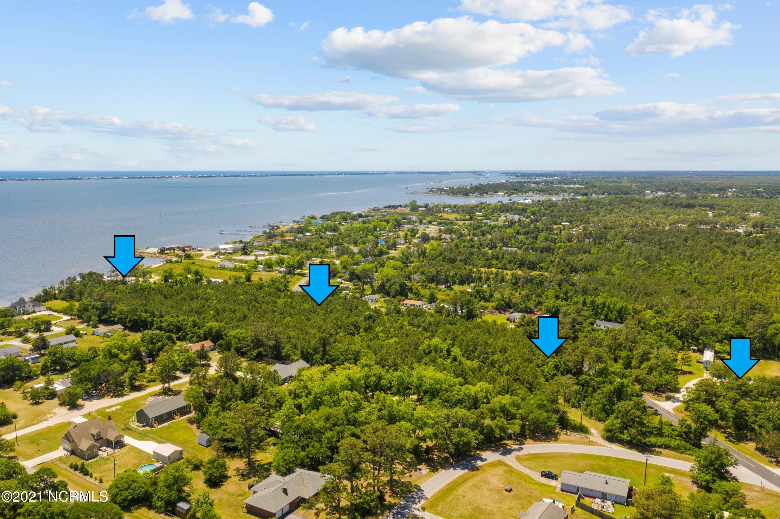 5 Broad Creek Loop Road Newport, NC 28570 - Photo 11 of 11 Over 11 Acres