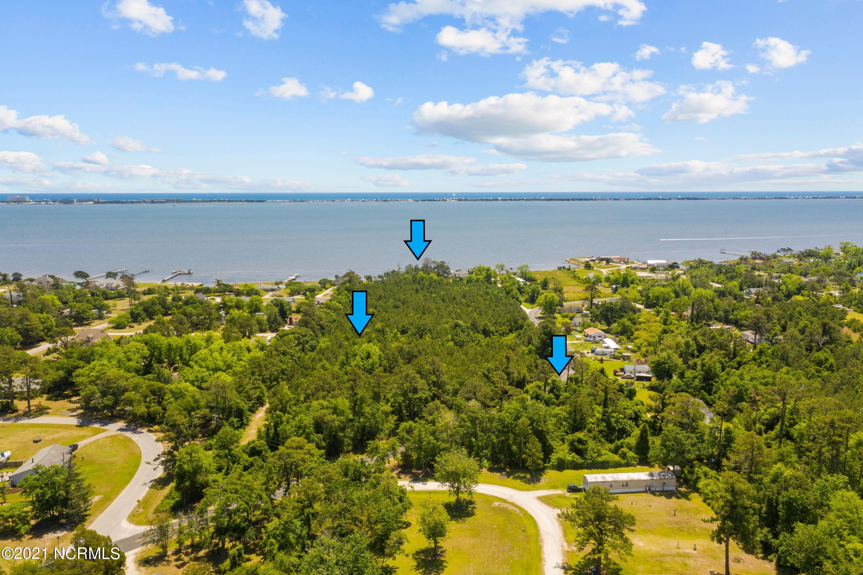 5 Broad Creek Loop Road Newport, NC 28570 - Photo 6 of 11 Large Acreage On Bogue Sound