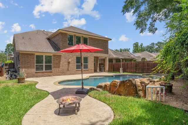 $450,000 | 5123 Binion Forest Lane, Spring, TX 77389