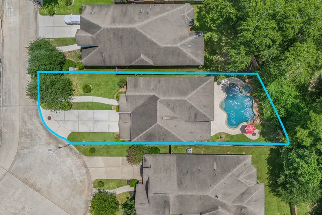 $450,000 | 5123 Binion Forest Lane, Spring, TX 77389