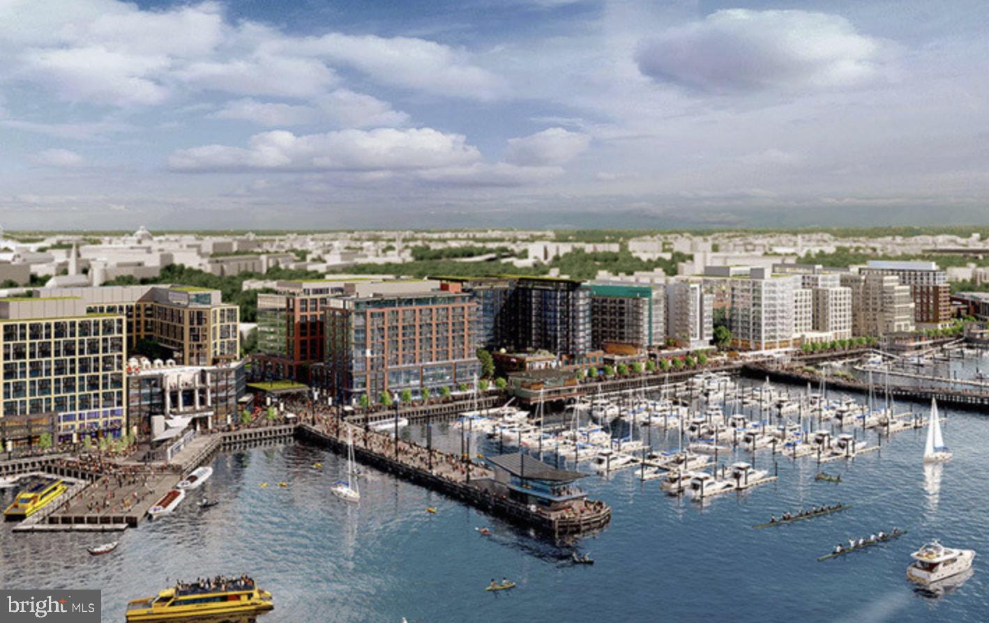 601 E Street Southeast Washington, DC 20003 - Photo 46 of 47 DC Wharf