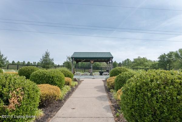 2639 Conner Station Road Simpsonville, KY 40067 - Photo 19 of 34 Gazebo