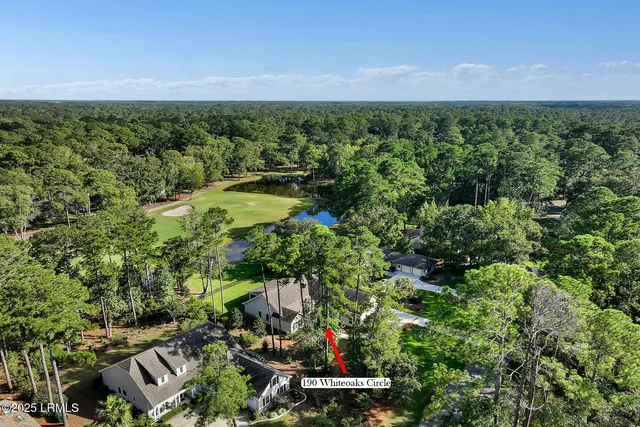 $979,000 | 190 Whiteoaks Circle, Bluffton, SC 29910