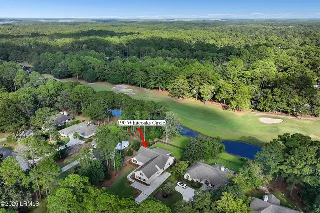 $979,000 | 190 Whiteoaks Circle, Bluffton, SC 29910