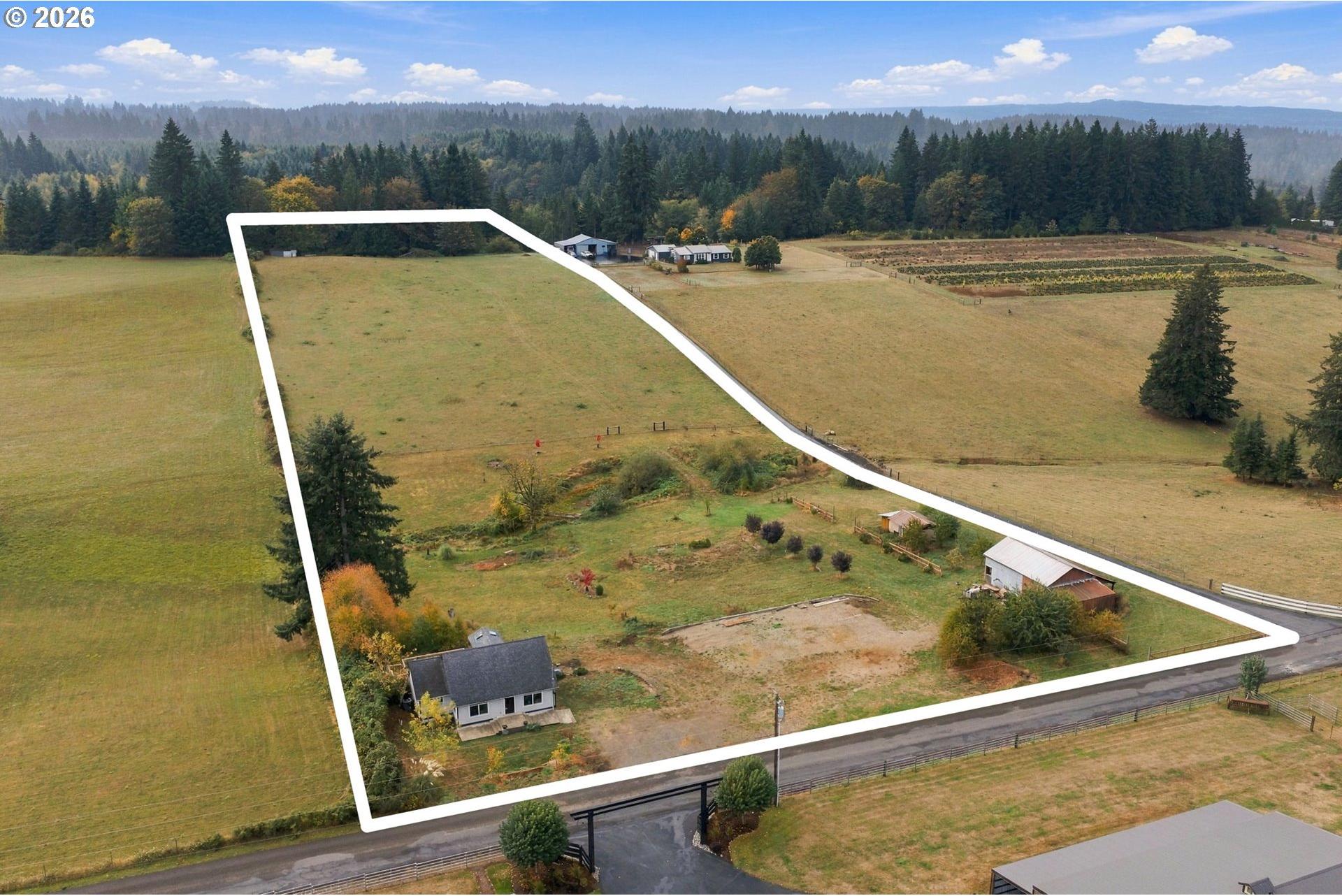 38420 Southeast Boitano Road Sandy, OR 97055 - Photo 44 of 48 Acreage