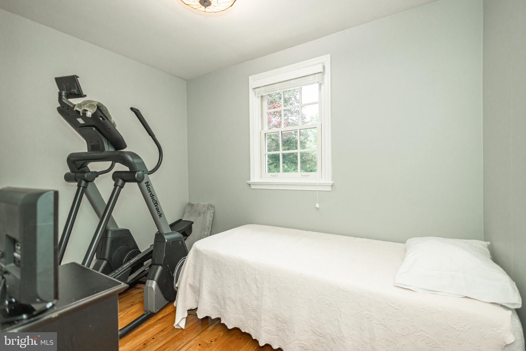 1184 Shannon Road Newtown, PA 18940 - Photo 23 of 58 a bedroom with a bed and a window