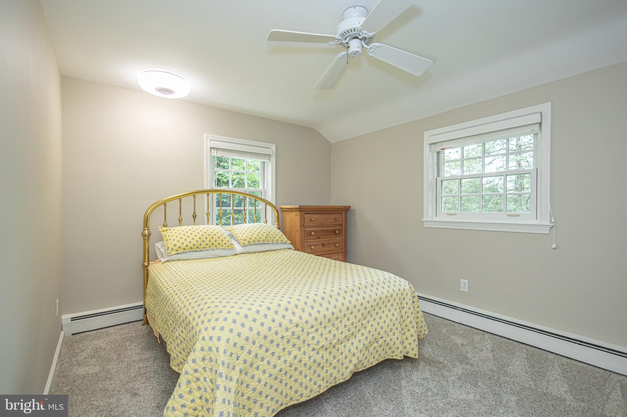 1184 Shannon Road Newtown, PA 18940 - Photo 33 of 58 a bedroom with a bed and window
