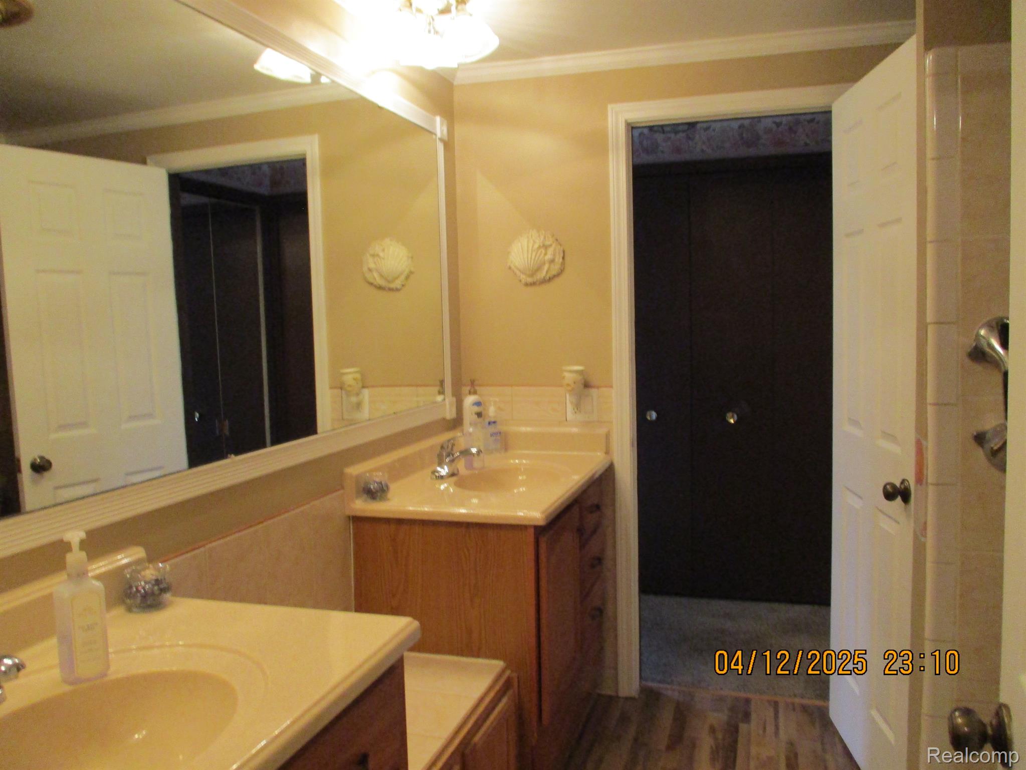 14879 Riverside Drive Livonia, MI 48154 - Photo 24 of 42 Dual entry full bathroom