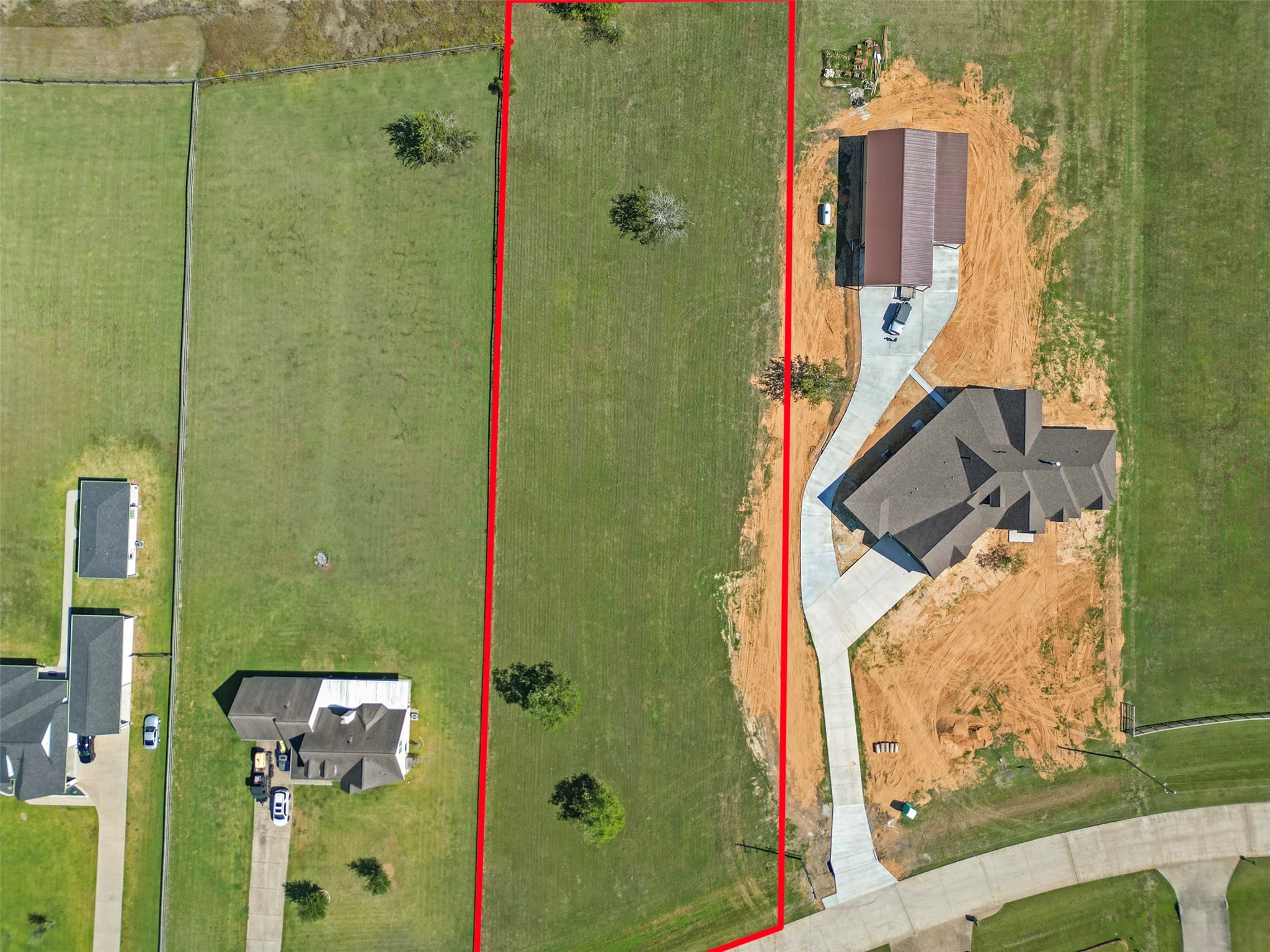 7515 Oak Alley Court Rosharon, TX 77583 - Photo 7 of 7 aerial view of a bathroom