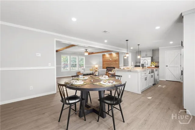 $314,900 | 375 Cartertown Road, Richmond Hill, GA 31324