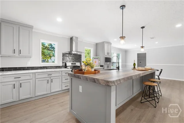 $314,900 | 375 Cartertown Road, Richmond Hill, GA 31324