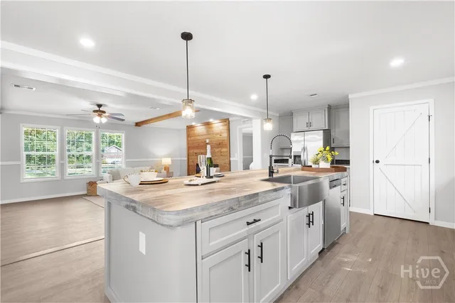 $314,900 | 375 Cartertown Road, Richmond Hill, GA 31324