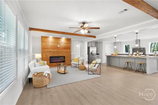 $314,900 | 375 Cartertown Road, Richmond Hill, GA 31324