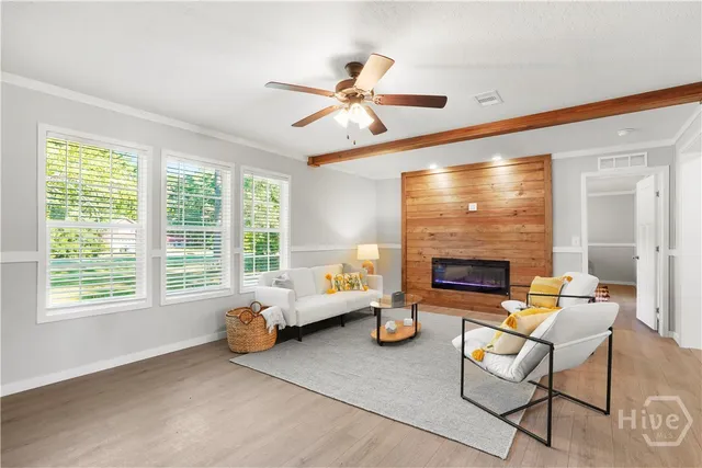 $314,900 | 375 Cartertown Road, Richmond Hill, GA 31324