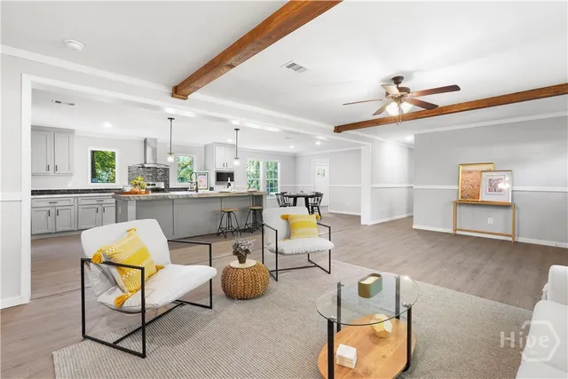 $314,900 | 375 Cartertown Road, Richmond Hill, GA 31324