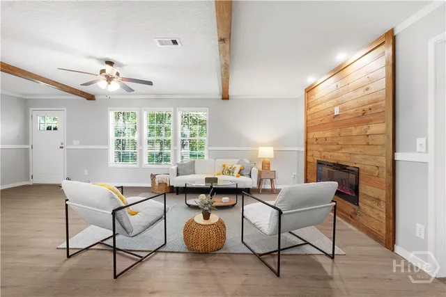 $314,900 | 375 Cartertown Road, Richmond Hill, GA 31324