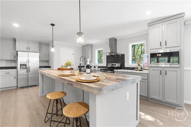 $314,900 | 375 Cartertown Road, Richmond Hill, GA 31324