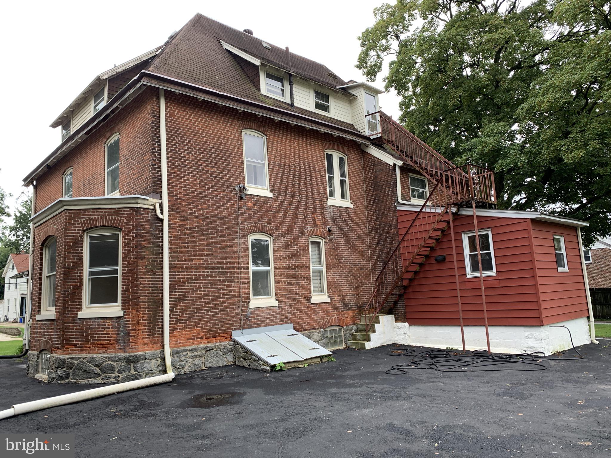 115 Springfield Road Aldan, PA 19018 - Photo 3 of 41 Rear View