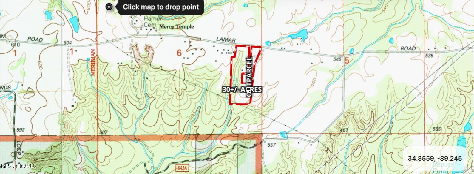 2415 Lamar Road Ashland, MS 38603 - Photo 9 of 9 Screenshot 2024-08-14 163229