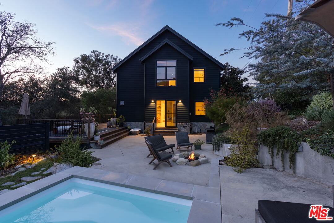 21165 Entrada Road Topanga, CA 90290 - Photo 59 of 64