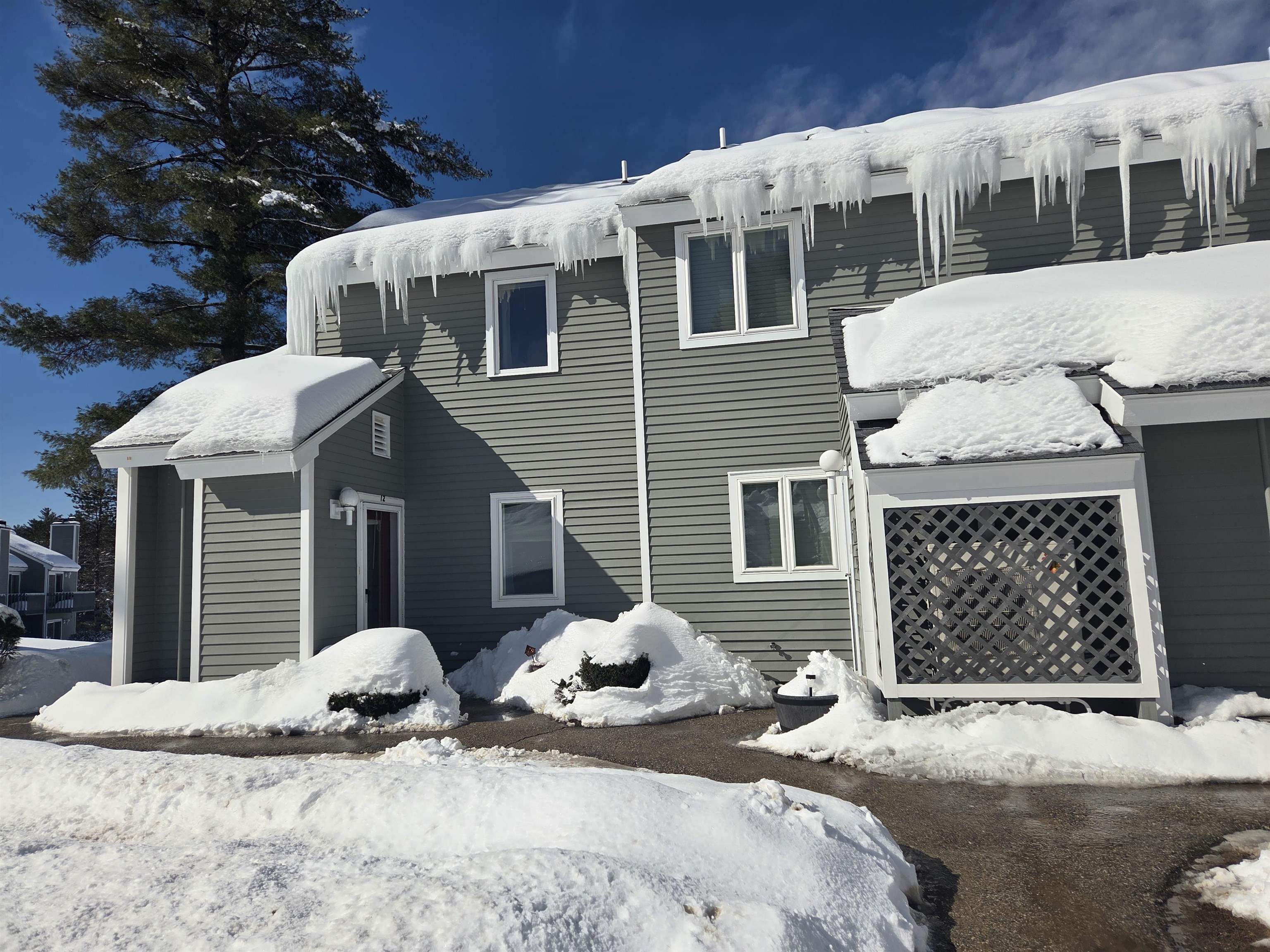 112 Mountain River East Road, Unit 12 Thornton, NH 03285 - Photo 25 of 26