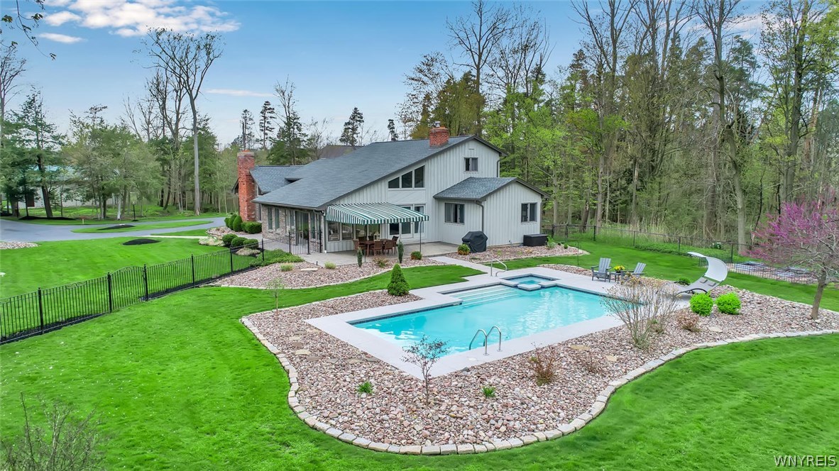 5555 Kraus Road Clarence, NY 14031 - Photo 32 of 36