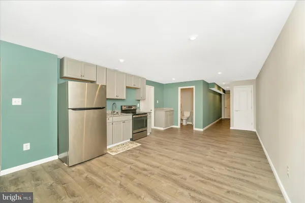 a view of a house with a roof deck