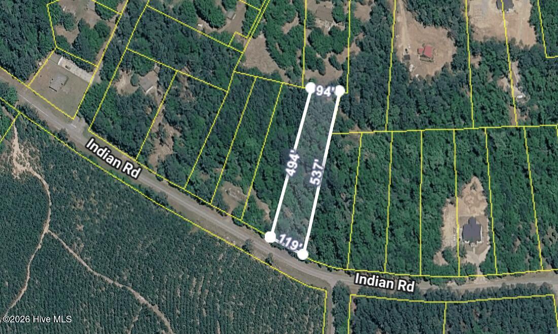 0 Indian Road Lincolnton, GA 30817 - Photo 1 of 1