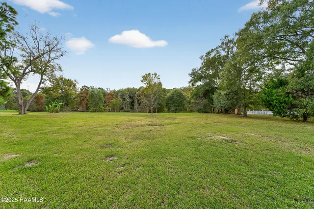 $80,000 | Tbd Chalfonte Crescent Road, New Iberia, LA 70563