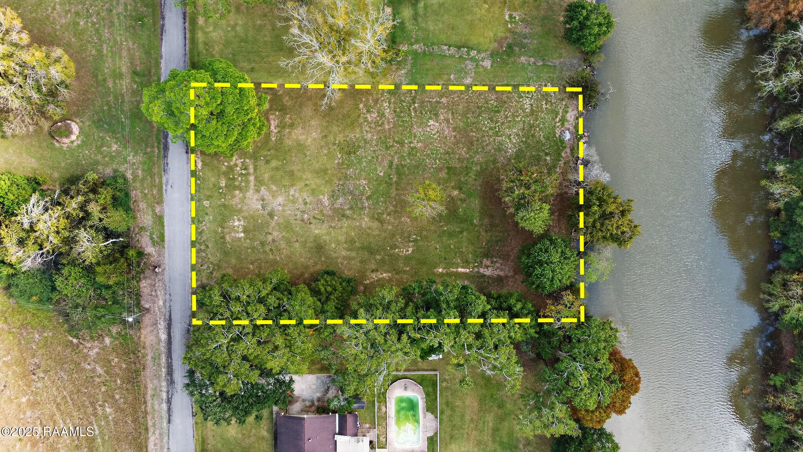 Tbd Chalfonte Crescent Road New Iberia, LA 70563 - Photo 6 of 9 Aerial2