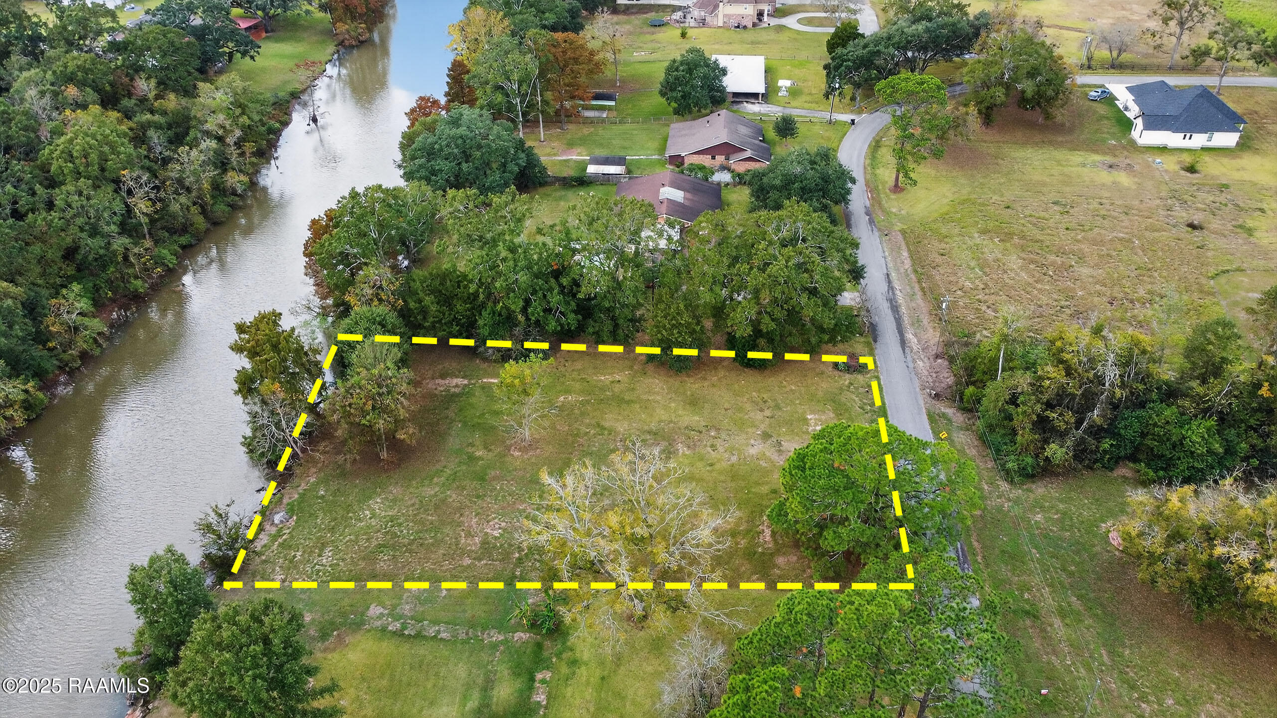 Tbd Chalfonte Crescent Road New Iberia, LA 70563 - Photo 7 of 9 Aerial3