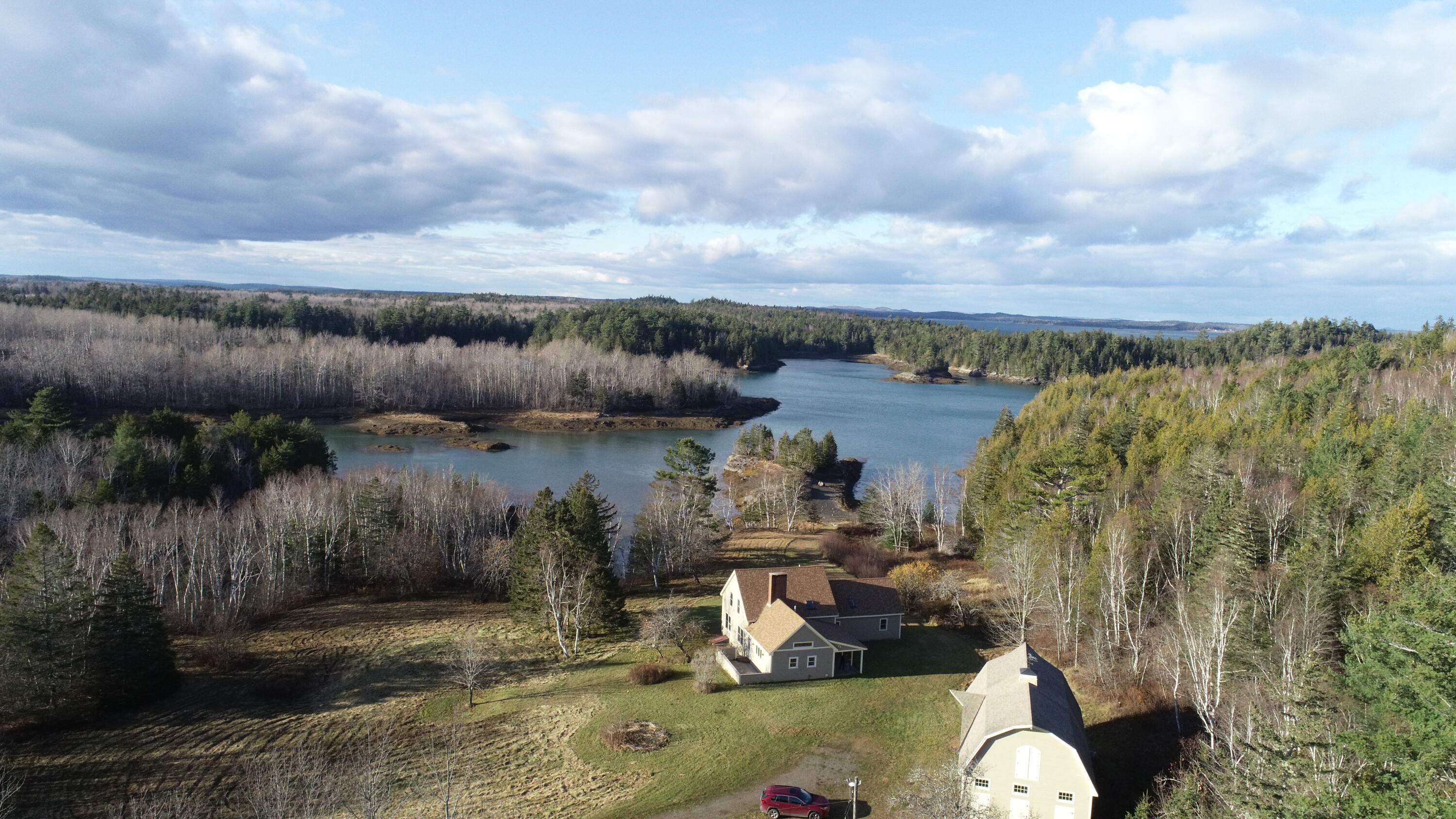 286 Doherty Lane Lubec, ME 04652 - Photo 1 of 23 DJI_0201