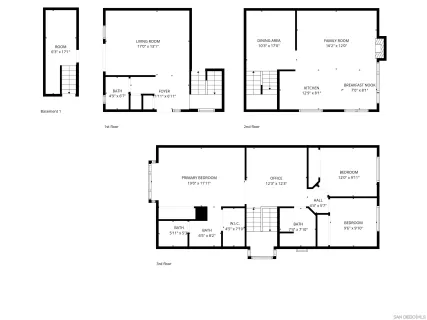 $899,000 | 3498 Mission Mesa Way, San Diego, CA 92120