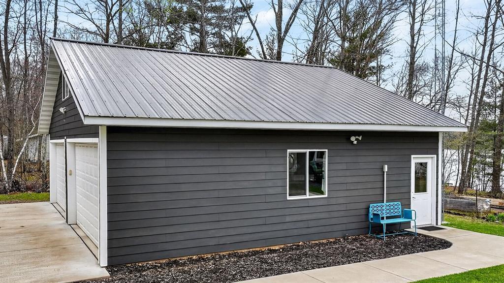 12794 Indian Point Road New Auburn, WI 54757 - Photo 37 of 45