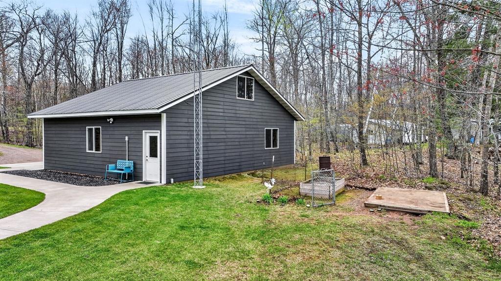 12794 Indian Point Road New Auburn, WI 54757 - Photo 40 of 45