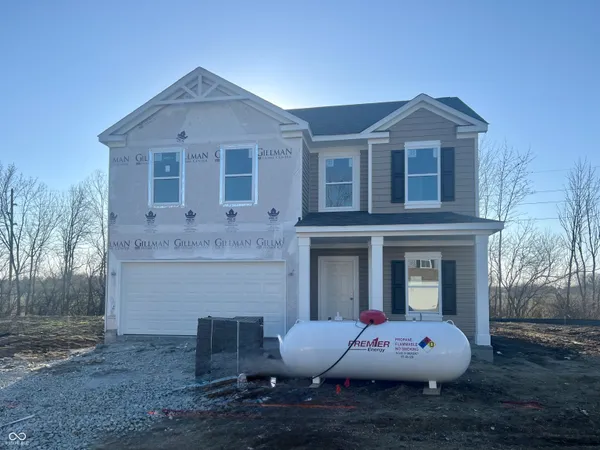$299,000 | 2319 North Liberty Lks Drive, Greensburg, IN 47240
