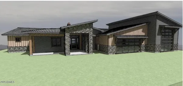 a view of a yard