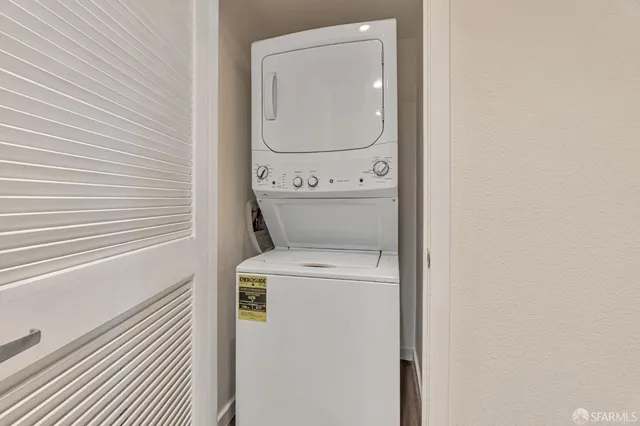 a view of washer and dryer