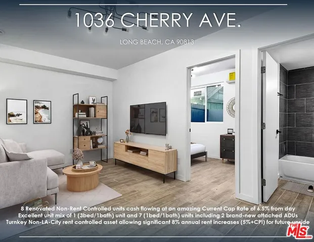 $2,475,000 | 1036 Cherry Avenue, Long Beach, CA 90813