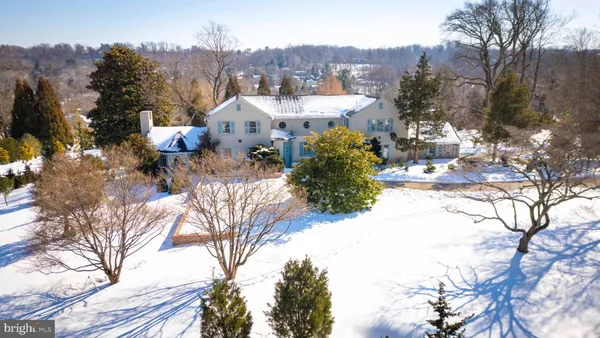 a view of outdoor space and yard