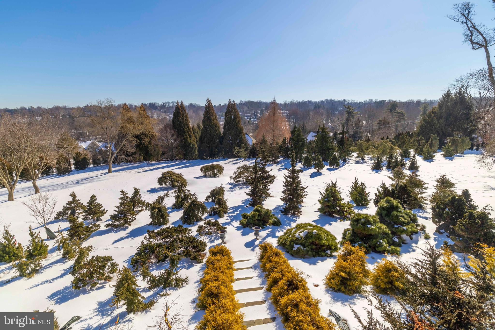1260 County Line Road Wayne, PA 19087 - Photo 41 of 64 a view of a city