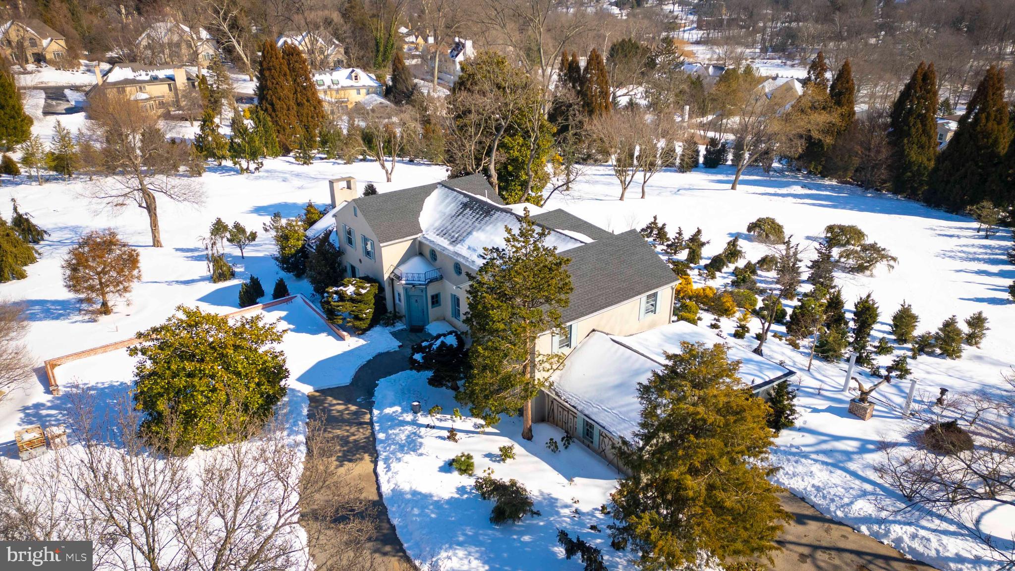 1260 County Line Road Wayne, PA 19087 - Photo 63 of 64 a view of city view
