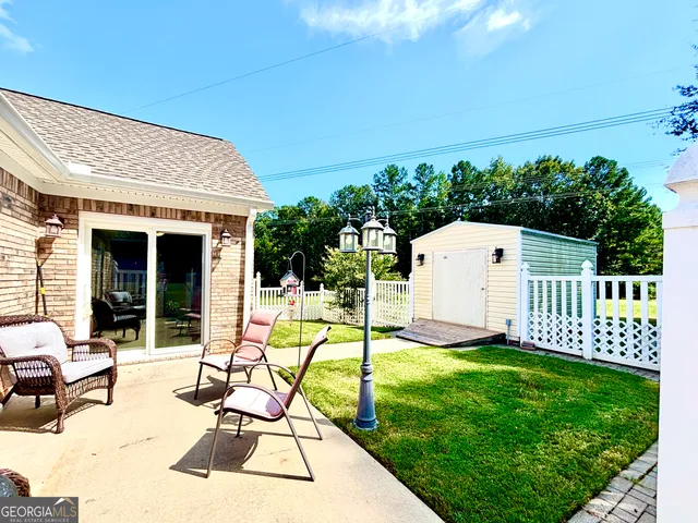 $319,900 | 1102 Strath Clyde Way, McDonough, GA 30253