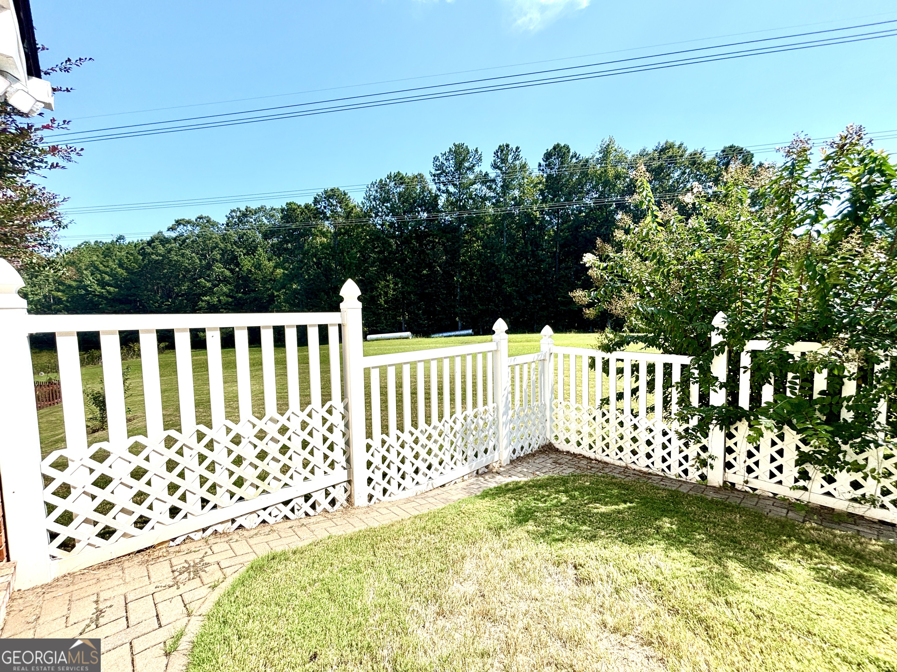 1102 Strath Clyde Way McDonough, GA 30253 - Photo 15 of 23 a view of a fence