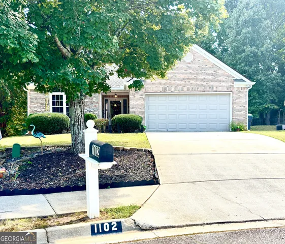 $319,900 | 1102 Strath Clyde Way, McDonough, GA 30253