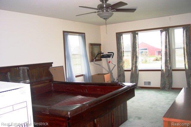 5284 Meldrum Road Casco, MI 48064 - Photo 17 of 25 mstr bdrm