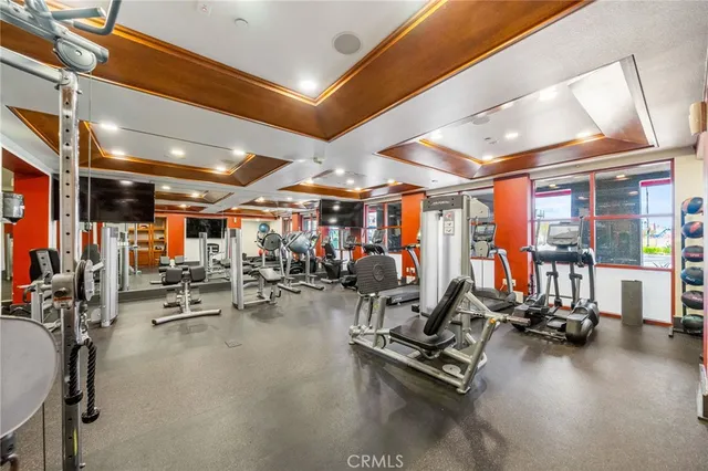 a front view of a house with entertaining space