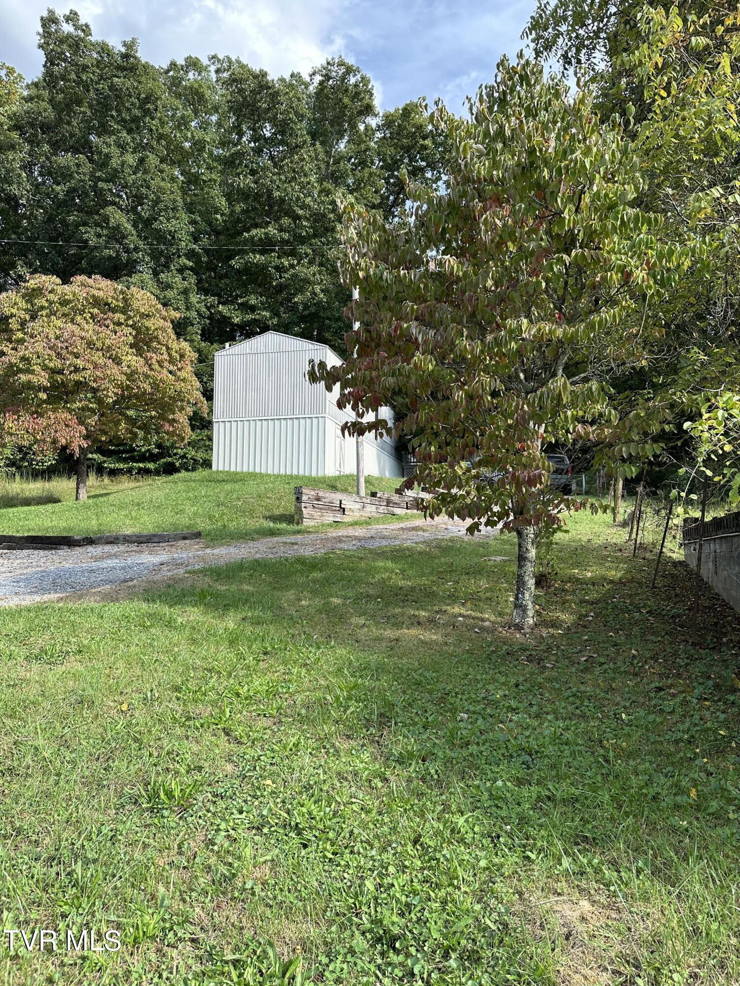 1370 Lovelace Road Fall Branch, TN 37656 - Photo 43 of 55 big front yard too