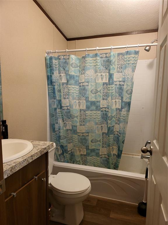 9571 Paula Street Keithville, LA 71047 - Photo 14 of 16 2nd Full Bath