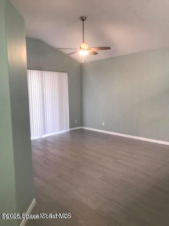 3121 Atocha Lane Indialantic, FL 32903 - Photo 6 of 17 a view of an empty room with a window